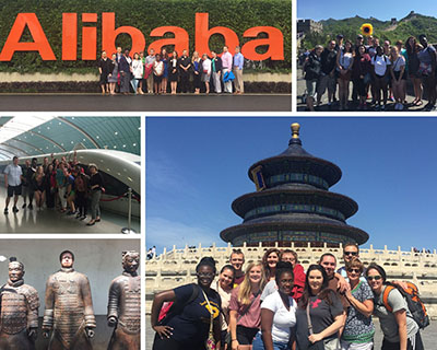 China Collage