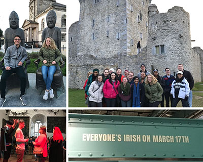 Ireland Collage