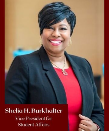 Shelia Burkhalter 2023